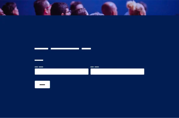 Online Event Registration Form Template