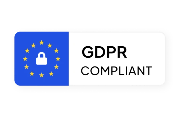 GDPR-vaatimusten mukainen