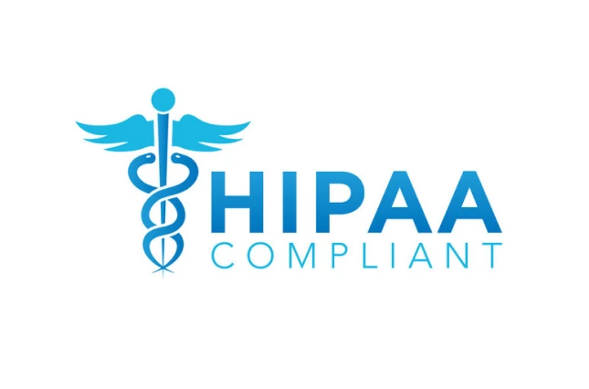 HIPAA-vaatimusten mukainen